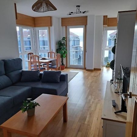 Apartamento En Rianxo La Morenita Rianjo Ngoại thất bức ảnh