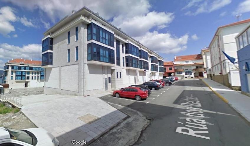 Apartamento En Rianxo La Morenita Rianjo Ngoại thất bức ảnh