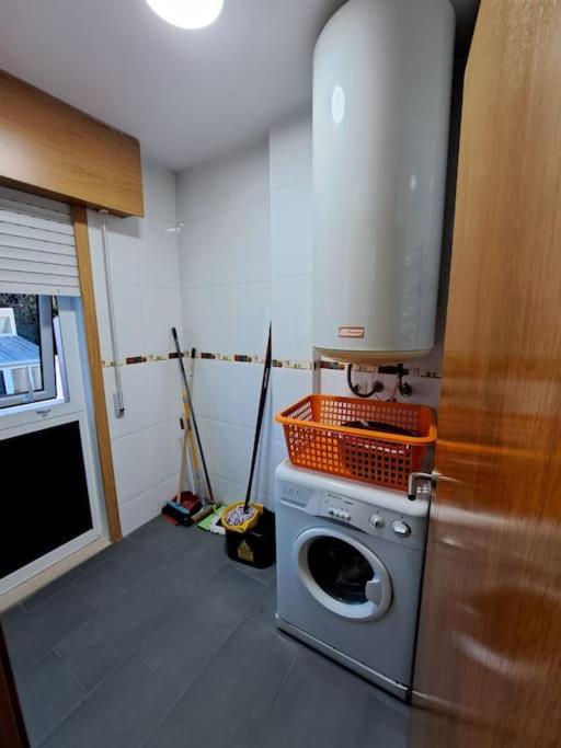 Apartamento En Rianxo La Morenita Rianjo Ngoại thất bức ảnh