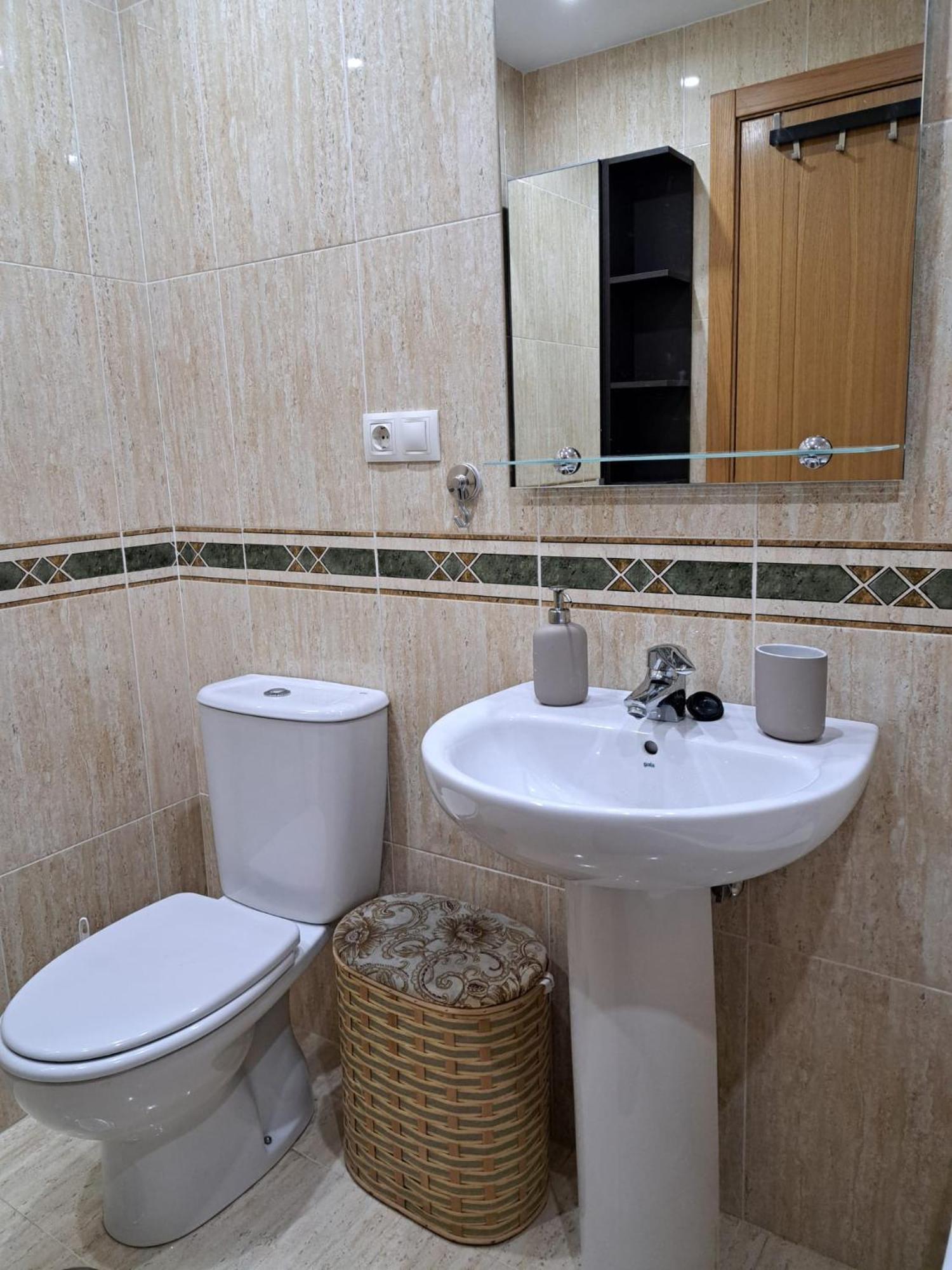 Apartamento En Rianxo La Morenita Rianjo Ngoại thất bức ảnh