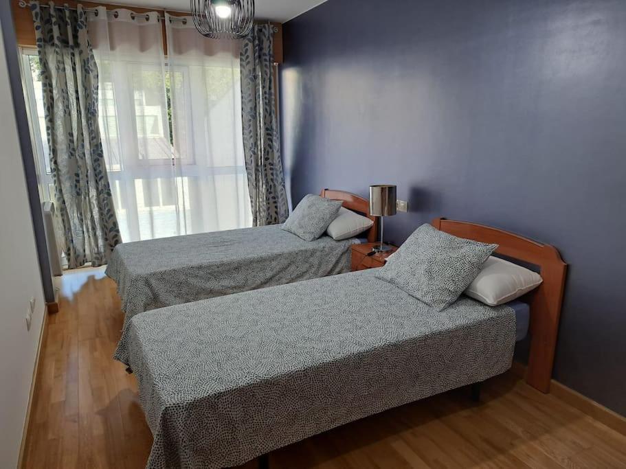 Apartamento En Rianxo La Morenita Rianjo Ngoại thất bức ảnh