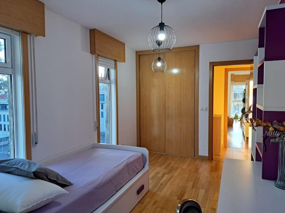 Apartamento En Rianxo La Morenita Rianjo Ngoại thất bức ảnh