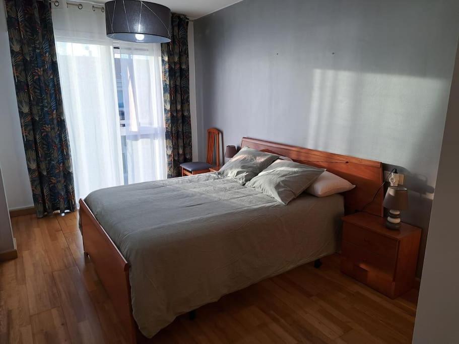 Apartamento En Rianxo La Morenita Rianjo Ngoại thất bức ảnh