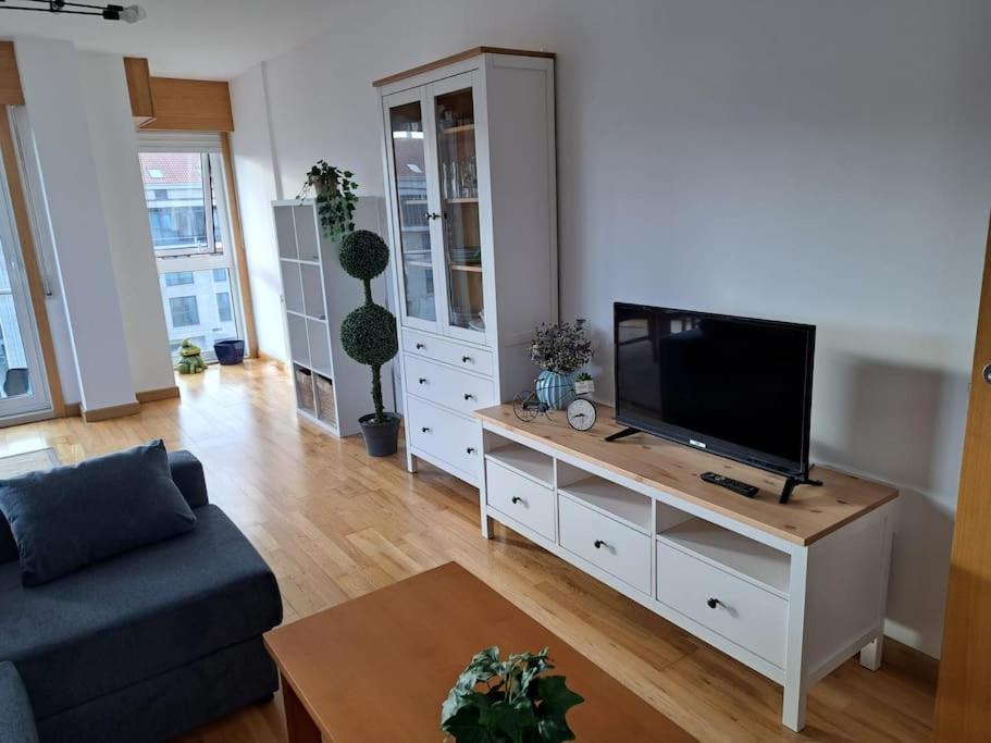 Apartamento En Rianxo La Morenita Rianjo Ngoại thất bức ảnh