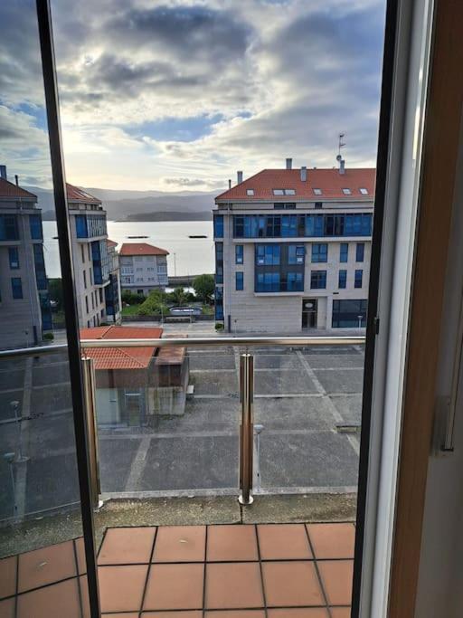 Apartamento En Rianxo La Morenita Rianjo Ngoại thất bức ảnh