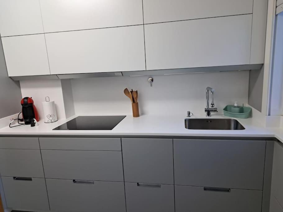 Apartamento En Rianxo La Morenita Rianjo Ngoại thất bức ảnh