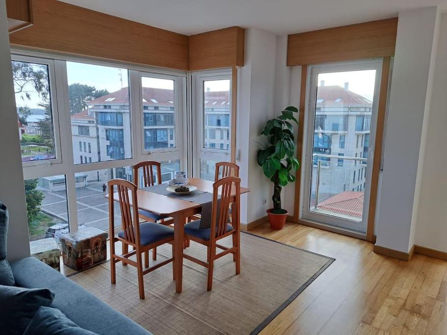 Apartamento En Rianxo La Morenita Rianjo Ngoại thất bức ảnh