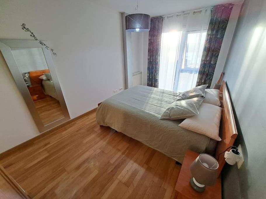 Apartamento En Rianxo La Morenita Rianjo Ngoại thất bức ảnh