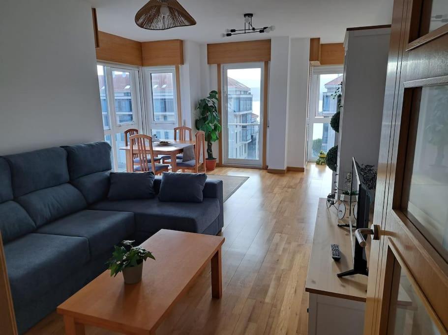 Apartamento En Rianxo La Morenita Rianjo Ngoại thất bức ảnh