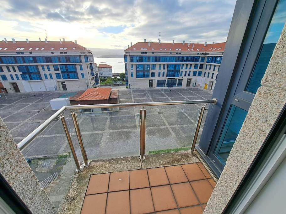 Apartamento En Rianxo La Morenita Rianjo Ngoại thất bức ảnh
