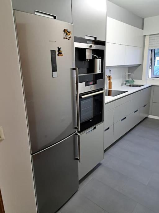 Apartamento En Rianxo La Morenita Rianjo Ngoại thất bức ảnh